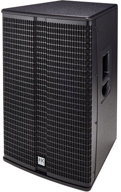 HK Audio LINEAR 3 115 FA Schwarz