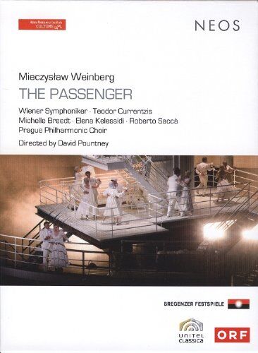 David Pountney - Weinberg, Mieczyslaw - Die Passagierin ( DVD) - Preis vom 09.10.2026 07:28:09 h