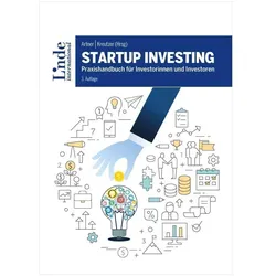 Startup Investing, Ratgeber von Michael Altrichter, Markus Ertler, Berthold Baurek-Karlic