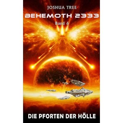 Behemoth 2333 - Band 6, Taschenbuch von Joshua Tree, Cosel Verlag, 978-3-96504-025-0