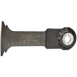 Makita, Sägeblatt, Eintauchsägeblatt für Holz und Metall MAM002