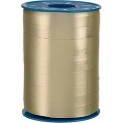 PRÄSENT Geschenkbänder 10 mm x 250 m gold