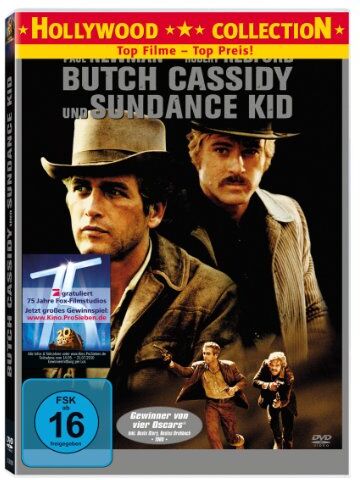 George Roy Hill - Butch Cassidy und Sundance Kid [Special Edition] - Preis vom 08.10.2026 07:26:42 h