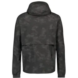 Agu, Herren, Velojacke, Commuter Compact Reflection, Schwarz