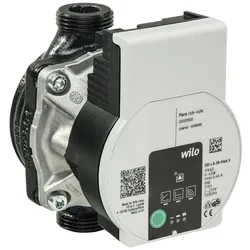 Dimplex 380160 El. ger. Umwälzpumpe: Regelungsart Δp-c, Festdrehzahl, PWM-Ansteuerung optional UPE 80-25PK UPE80-25PK