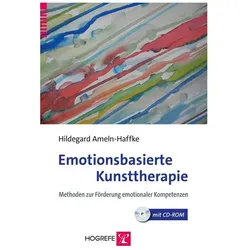 Emotionsbasierte Kunsttherapie, Fachbücher von Hildegard Ameln-Haffke
