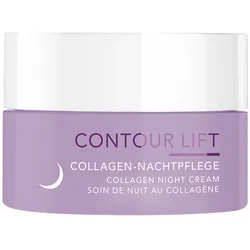 50ml Charlotte Meentzen Contour Lift Collagen-Nachtpflege
