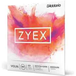 D'Addario DZ310A 4/4M Zyex (Violine), Saiten