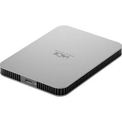 LaCie 2 TB Externe Festplatte 6.35 cm (2.5 Zoll) USB-A (USB 3.2 Gen 1) Spacegrau STLR2000400