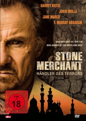 Renzo Martinelli - Stone Merchant - Händler des Terrors - Preis vom 09.10.2026 07:28:09 h
