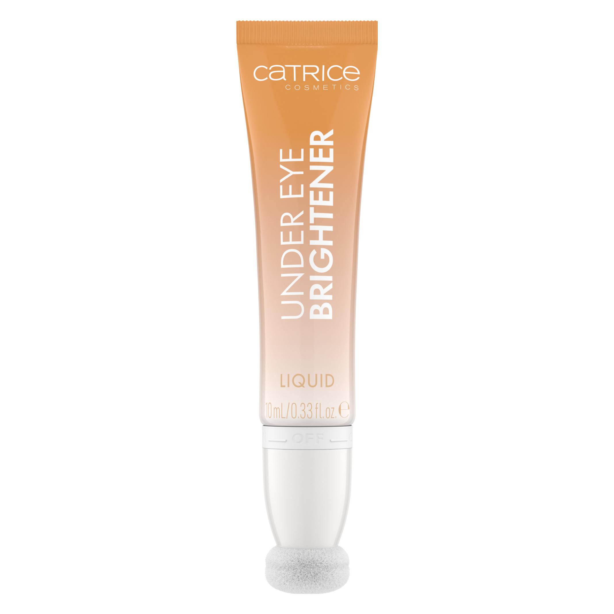 Catrice Under Eye Brightener Liquid (020, Warm Nude) (cosnova GmbH)