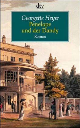 Georgette Heyer - Penelope und der Dandy - Preis vom 15.10.2026 23:06:25 h