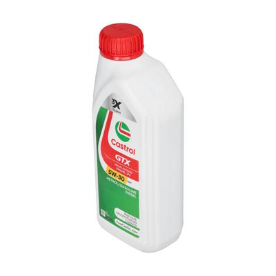 CASTROL Motoröl GTX 5W-30 RN17/ 1 L 15F6E4