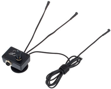 Myers Pickups The Grip Plus-6 with Bass Ext.