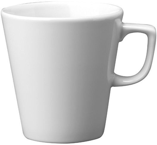 Churchill Tazza 11 Cl Latte White