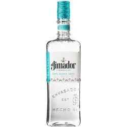 El Jimador Blanco - 100 % Agave Azul - Tequila