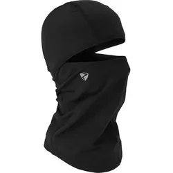 ZIENER Herren Mütze ILKER Junior underhelmet mask, Größe XS in Schwarz Schwarz
