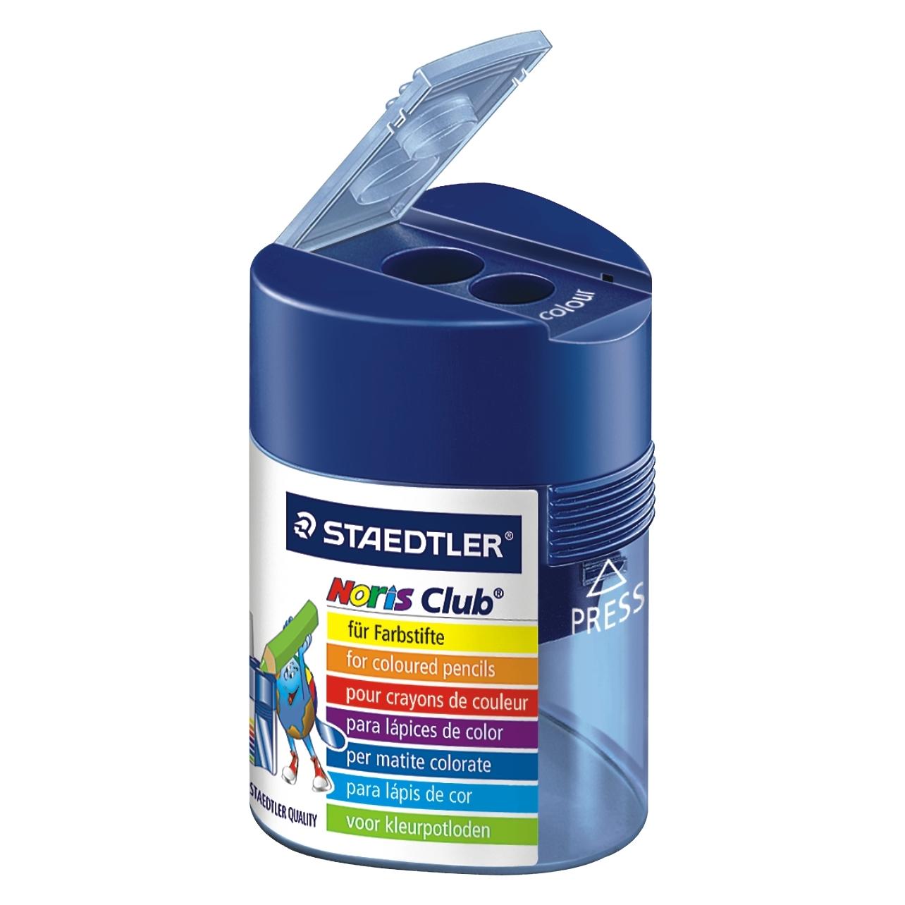 Staedtler 512128 Blauer Anspitzer (512128)