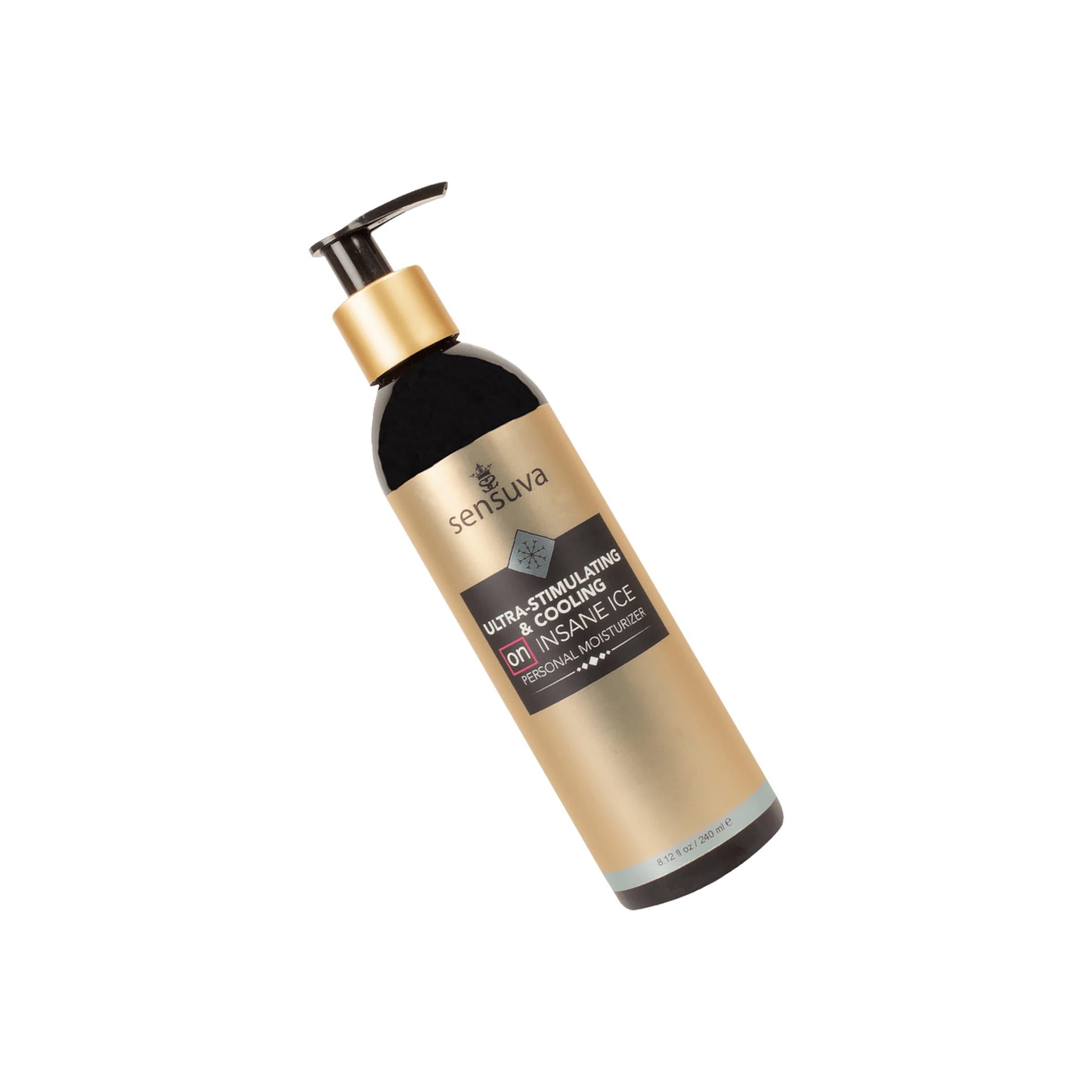 ON - Insane Ice Ultra-Stimulating Personal Moisturizer, 125 ml