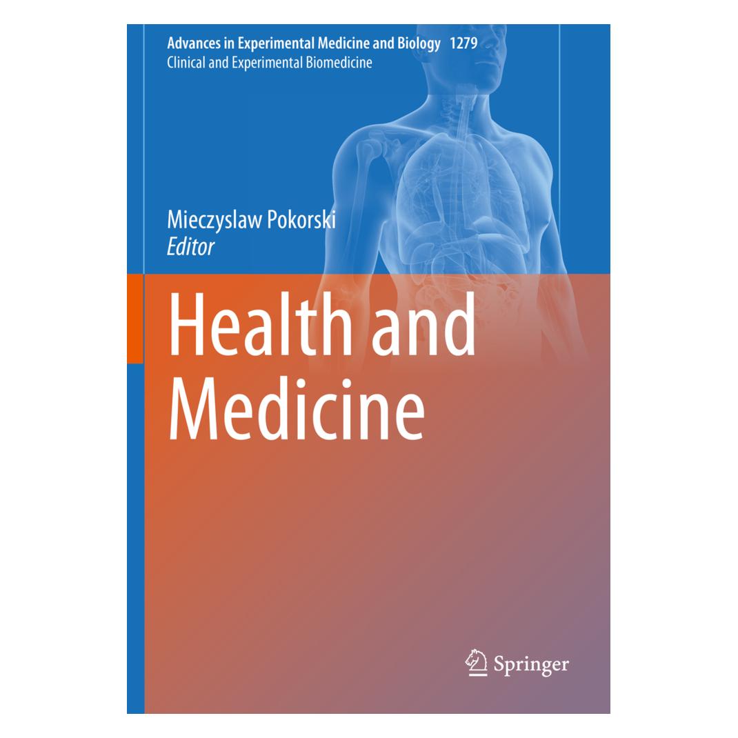 Springer Health and Medicine (Englisch, Softcover, Mieczyslaw Pokorski) (56211210)