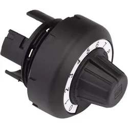 Stahl Drehvorsatz (Poti) 244640