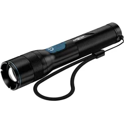 Ansmann, Taschenlampe, LED Taschenlampe Adventure TA1800RF (16.40 cm, 1800 lm)