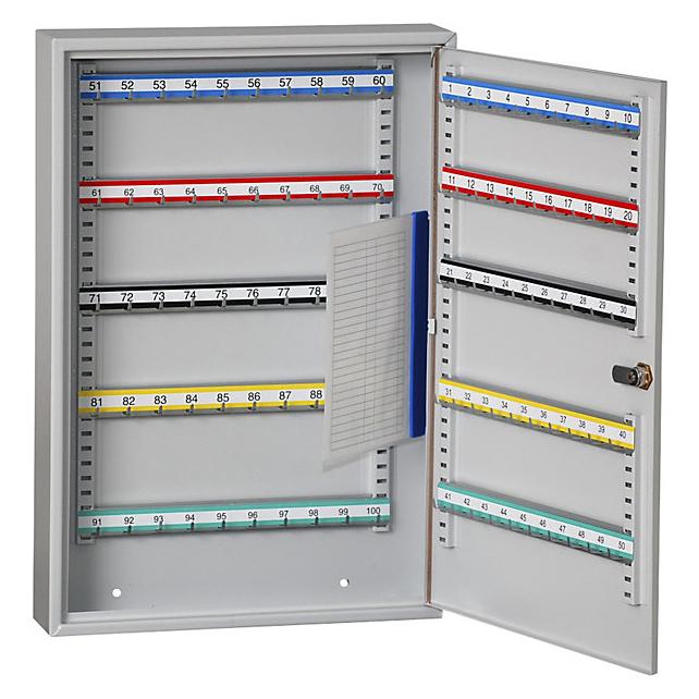 ISS Research Schlüsselschrank (04006)
