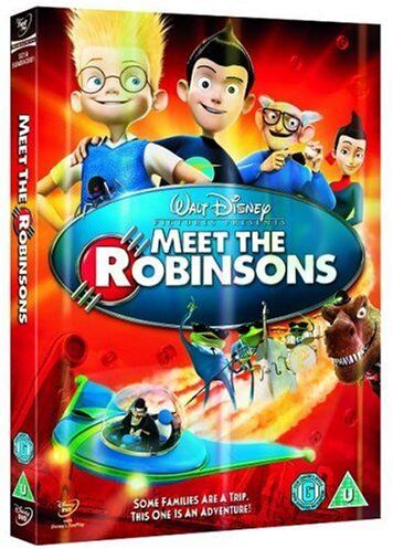 Meet The Robinsons [UK Import] - Preis vom 11.10.2026 15:43:13 h
