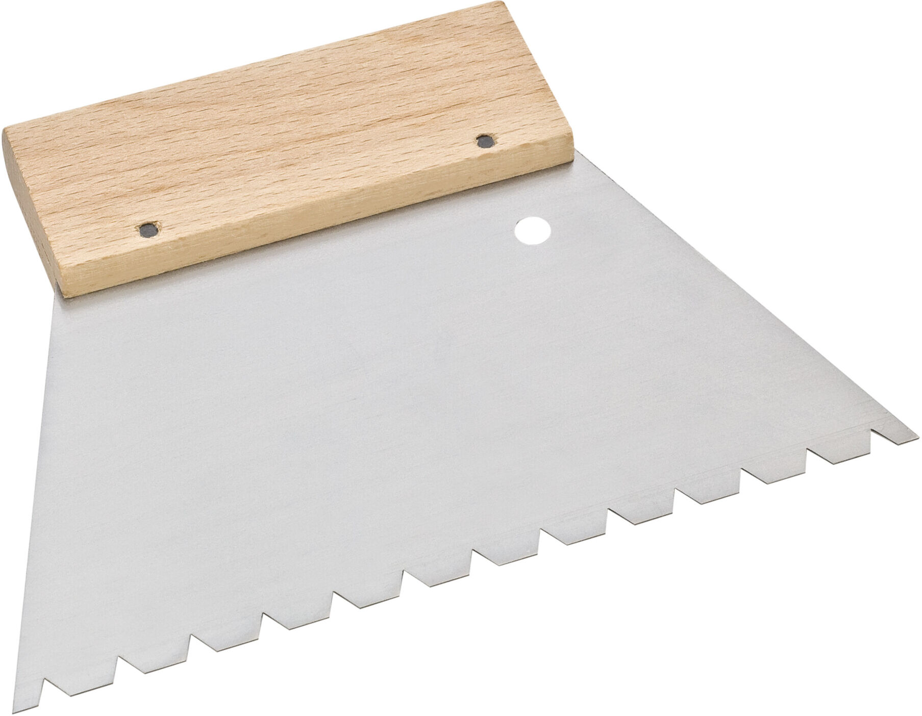 Roll Gezahnte Spachteln 180mm B2 (1513058)