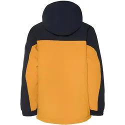 Protest, Jungen, Skijacke, Jungen Winterjacke Power JR 10K Wasserdicht Und Atmungsaktive PFC-Freie Deep Ocean 164 (164), Blau