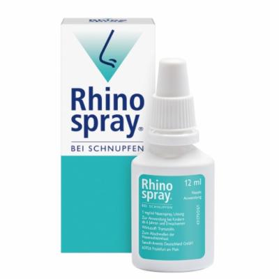 A. Nattermann & Cie GmbH RHINOSPRAY Nasenspray 12 ml 00875075