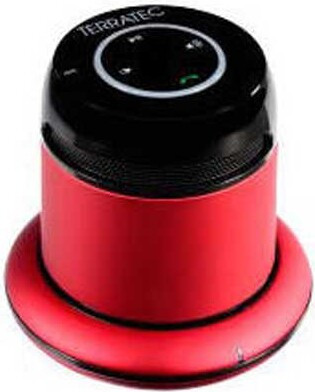 Terratec Aktivbox Concert BT Mobile draadloze speaker rood