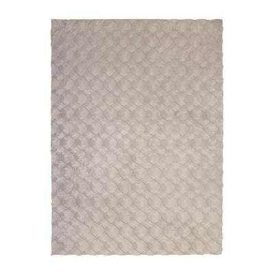 Kayoom "Royal Glow 825" rechteckig 30 mm Höhe Auch in rund, Hochflor, Modernes Muster, Vegan