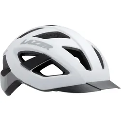 LAZER Cameleon NET Fahrradhelm Freizeit Trekking Mattweiß Größe M 55-59 cm