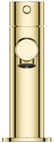 Herzbach Siro Standventil 30.295086.1.03 gold