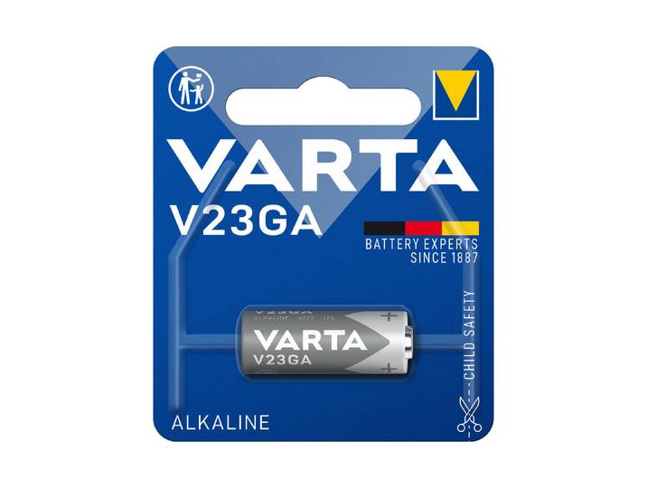 Varta Electronics V23Ga 1 Stück