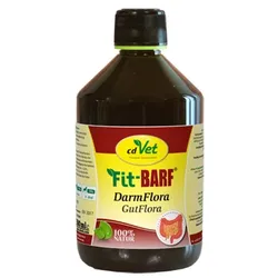 FIT-BARF Darmflora f.Hunde/Katzen 500 ml