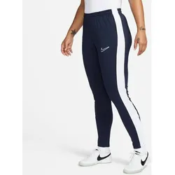NIKE Damen Sporthose W NK DF ACADEMY PANT, Größe XS in Blau Blau