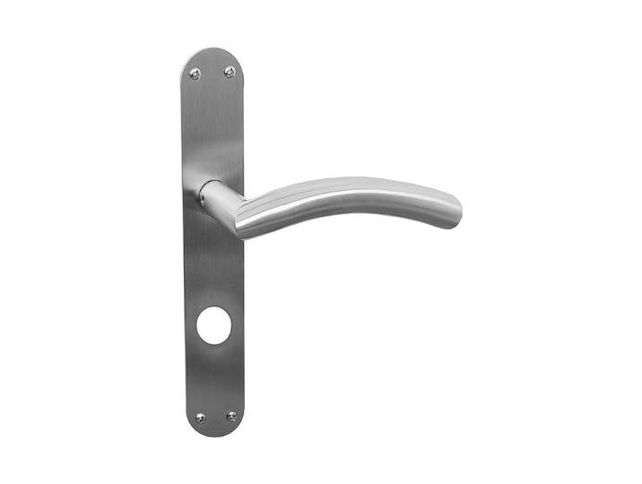 Drücker GT Luzern Inox Kaba 8 × 7.8 cm