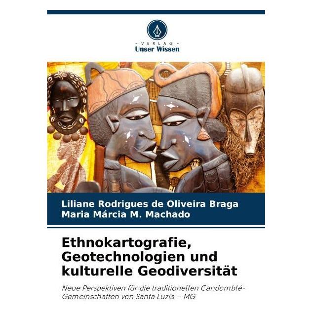 Umbreit Ethnokartografie, Geotechnologien und kulturelle Geodiversität (69121593)