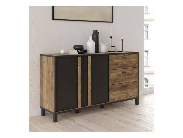 FORTE Sideboard Hayato, Breite ca. 154 cm