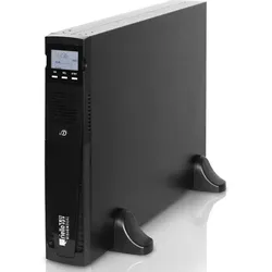 Riello Vision Dual VSD 3000 - USV (in Rack montierbar/extern) - Wechselstrom 220/230/24 (3000 VA, 2700 W), USV