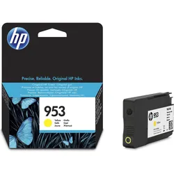 HP, Druckerpatrone, 953 (Y)