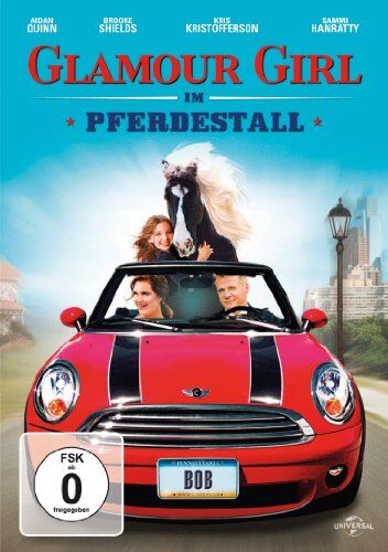 Peter Skillman Odiorne - Glamour Girl im Pferdestall - Preis vom 09.10.2026 07:28:09 h