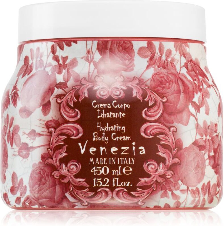 Rudy - Le Maioliche Venezia crème hydratante corps 450 ml