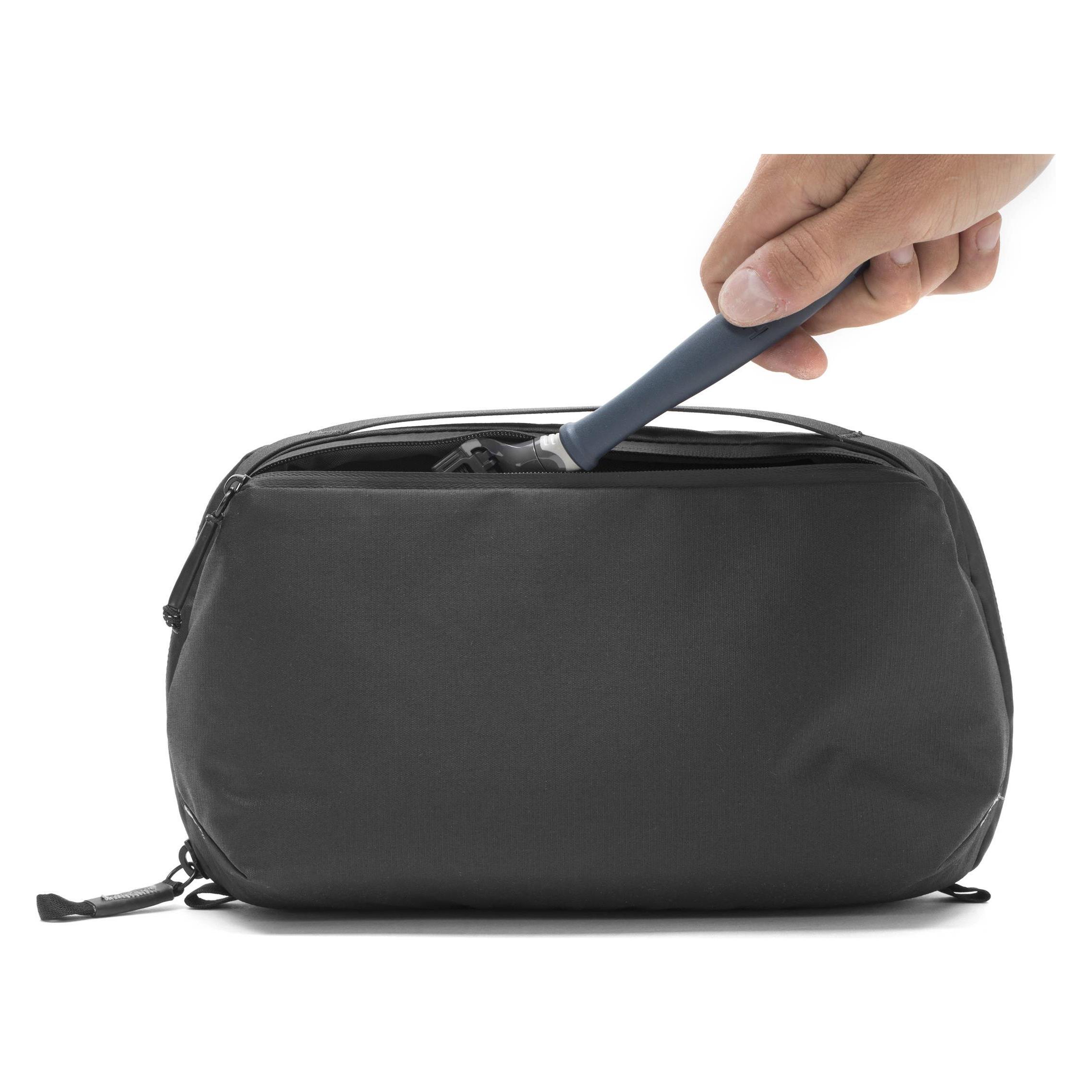Peak Design Wash Pouch (2.50 l) (BWP-BK-1)