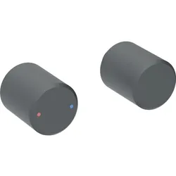 Geberit Set Drehgriffe f. Geberit ONE WT-Arm. 244162141