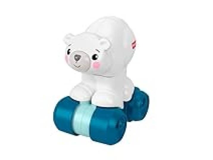 Fisher-Price Ourson Polaire, jouet pour bébé
