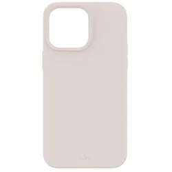 Puro für iPhone 14 Pro Max, rosa (Apple iPhone 14 Pro Max), Smartphone Hülle, Rosa