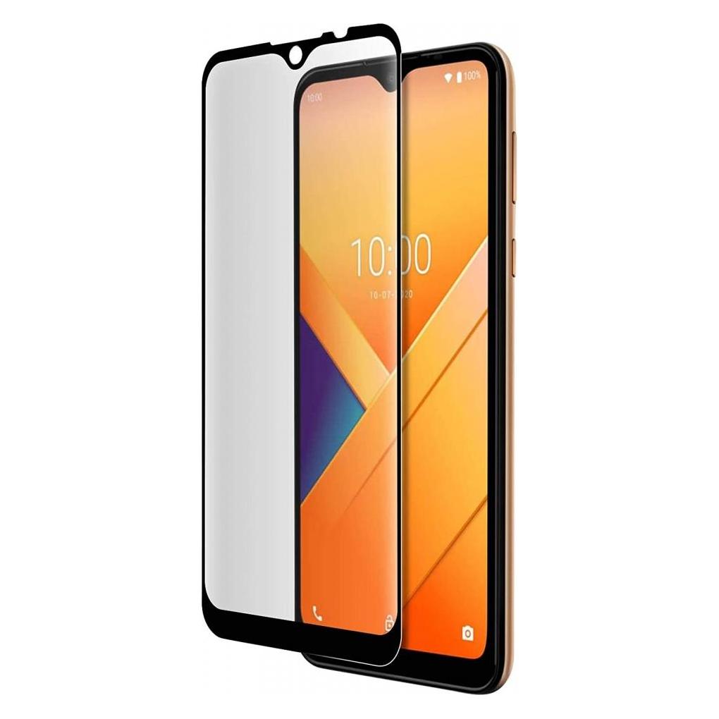 Screenguard Wiko Y81 Full Screen Panzerglas Schutzfolie 2.5D 9H (Wiko Y81) (00027045)
